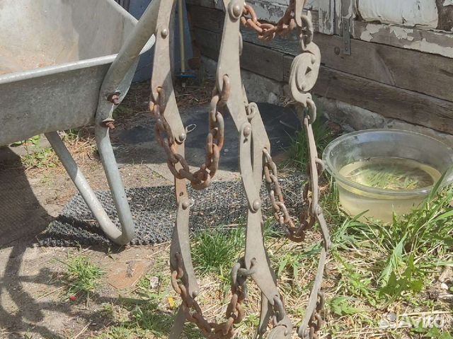 Цепь противоскольжения r13