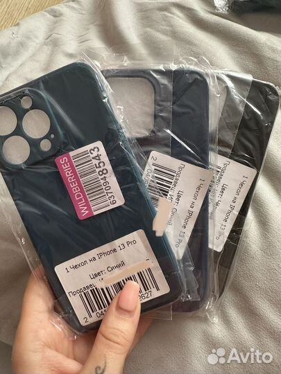 Чехол на iPhone