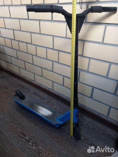 Трюковой самокат