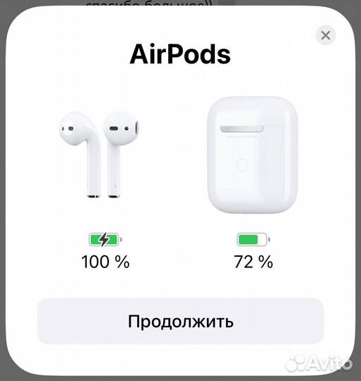 Airpods 2 Limited (Лучшее качество)