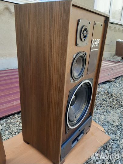 Колонки радиотехника s90F