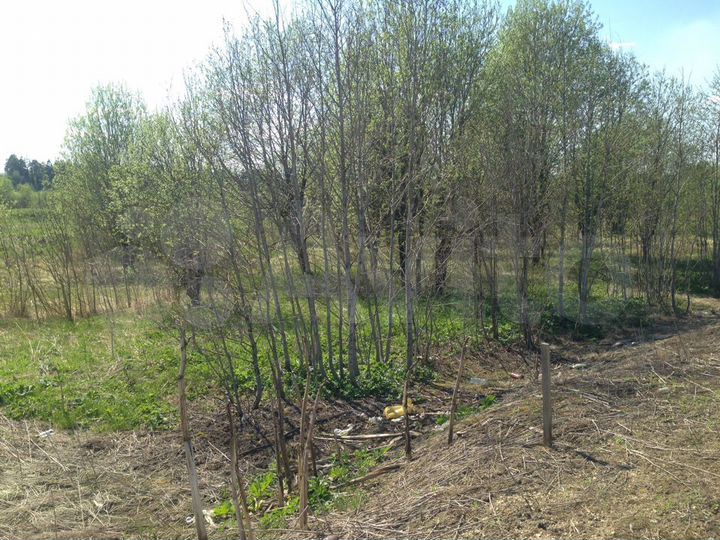 Участок 2,64 га (СНТ, ДНП)