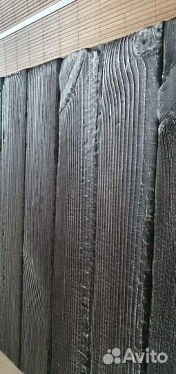 Фотофоны двусторонние деревянные