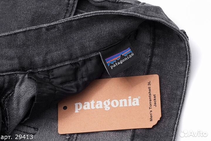 Джинсы Patagonia