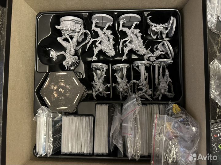 Немезида/Nemesis. Настольная игра