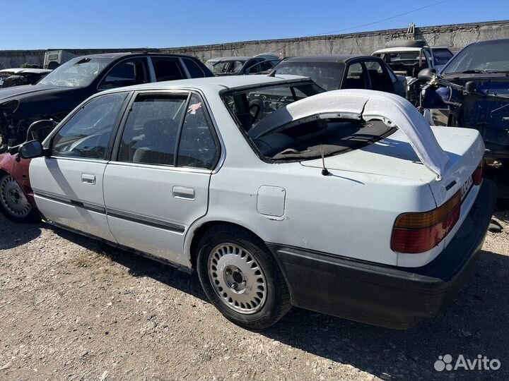 Разборка автомобиля Honda accord 1987