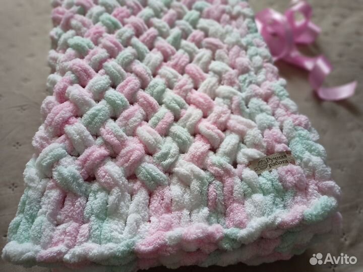 Плед детский