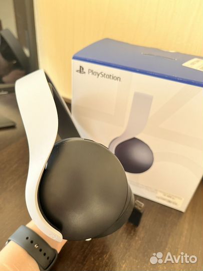 Наушники Sony pulse 3D
