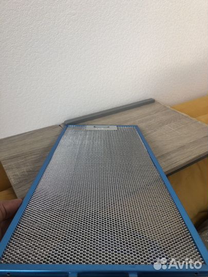 Фильтр для вытяжки