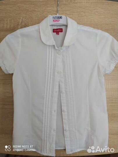 Блузка для девочки