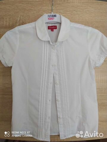 Блузка для девочки