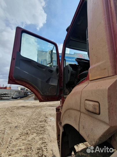 КАМАЗ 6580, 2019