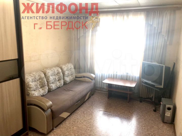 2-к. квартира, 45 м², 2/2 эт.