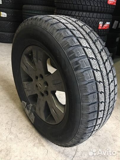 Nokian Tyres Rotiiva AT 265/65 R17