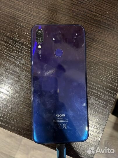 Xiaomi Redmi Note 7, 4/64 ГБ