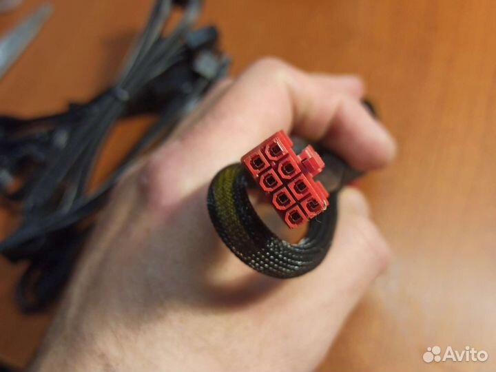 Кабели для модульных блоков питания