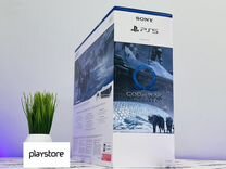 Sony Playstation 5 PS5 + Гарантия