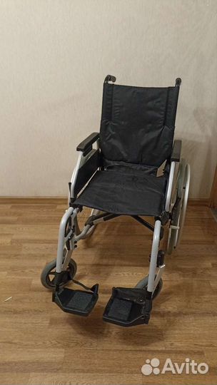 Коляска инвалидная