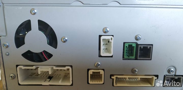 Штатная магнитола 2din Mazda CX-5 (KE) Новая