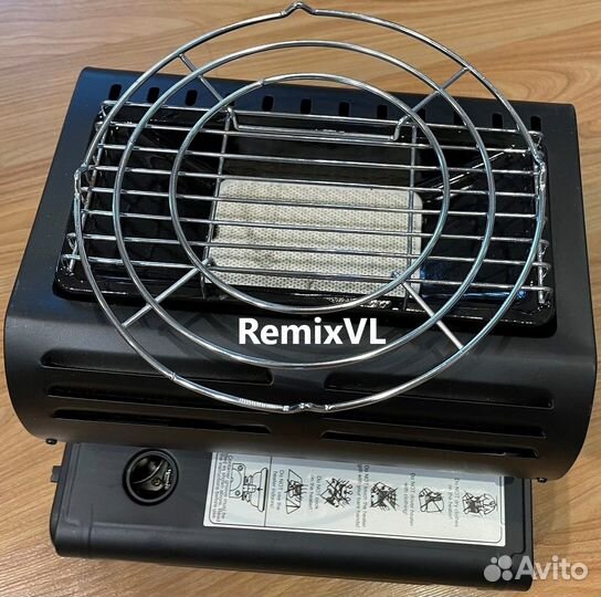 Поворотная газовая плитка обогреватель нн-808В