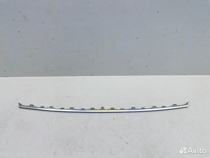 Молдинг бампера задний Chery Tiggo 7 Pro 1
