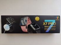 Смарт часы SMART watch X7 Pro