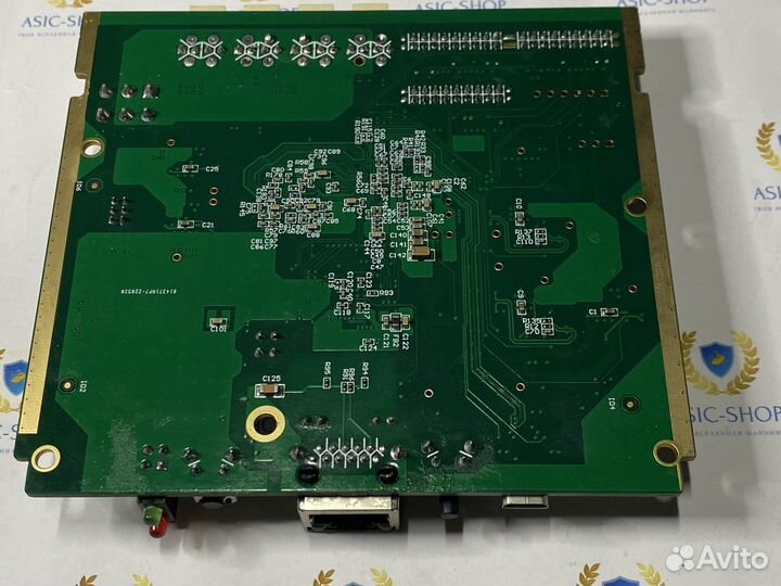 Контрольная плата S19j, S19j Pro (C76 AMLogic)
