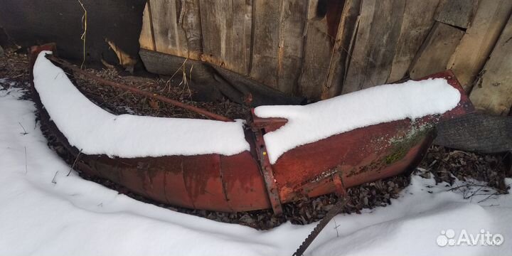 Косилка-измельчитель роторная кир-1,5М