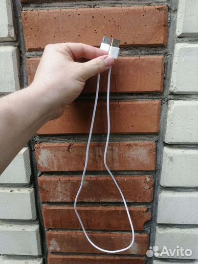 Кабель USB-USB, 100-см, новый