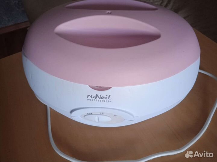 Ванночка для парафинотерапии