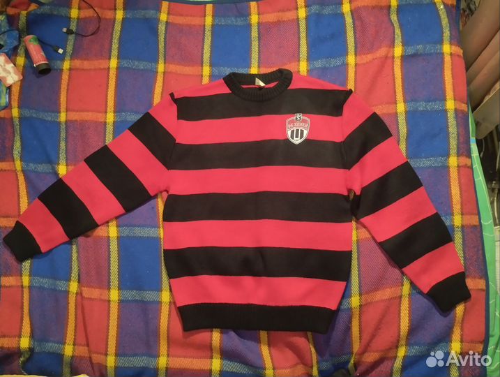 Свитер фк Химки