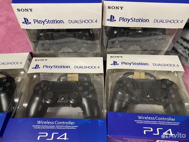 Геймпад Sony PS4