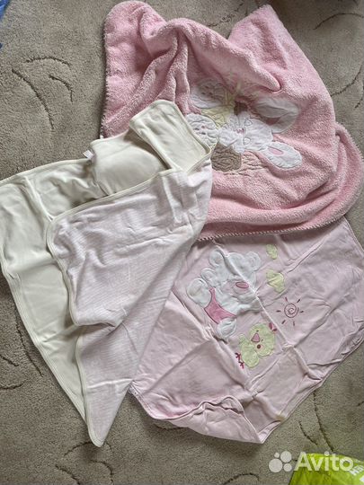 Детское одеяло