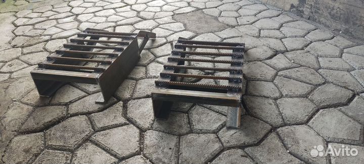 Мини эстакада