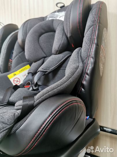 Автокресло Luxmom 299 новое с рождения до 36 кг