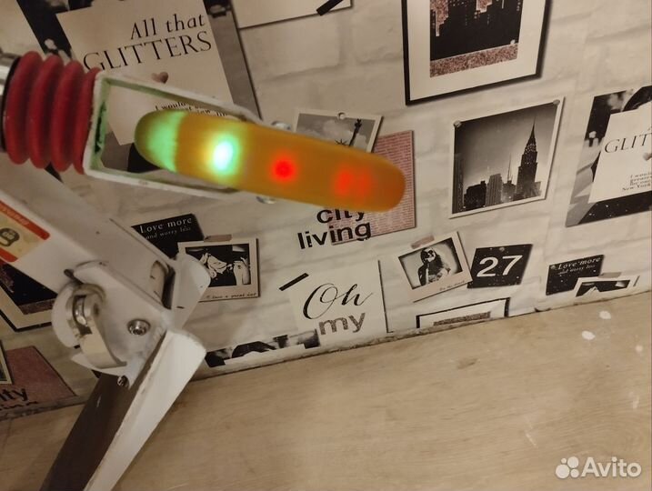 Самокат детский двухколесный roces