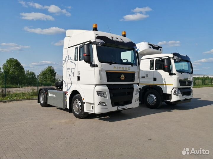 Sitrak C7H, 2023