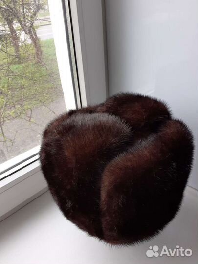 Мужская шапка