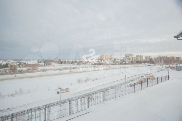 Своб. планировка, 38,8 м², 2/3 эт.