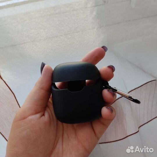 Силиконовый чехол для наушников Jbl