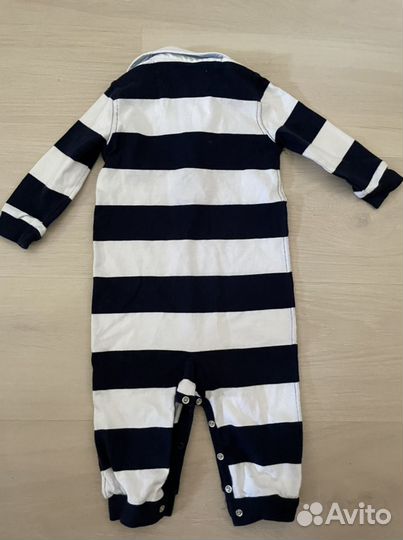 Комбинезон Слип Ralph Lauren