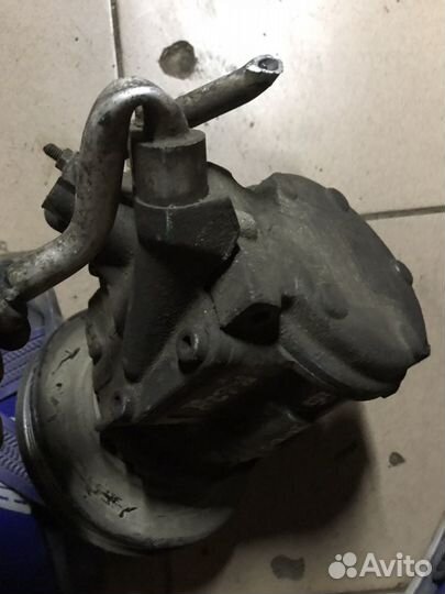 Компрессор кондиционера на Roover 600 2.0 B