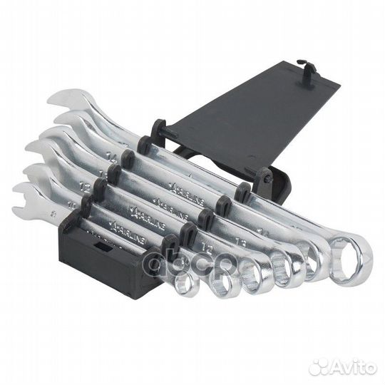 Набор ключей комбинированных 6 предметов (8,10