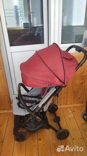 Коляска inglesina quid 2 прогулочная