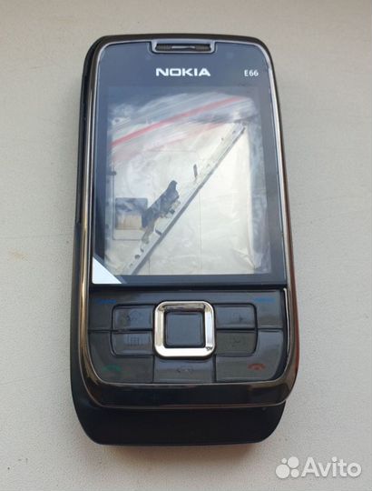 Корпус Nokia E66