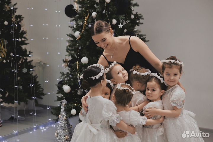 Педагог хореограф