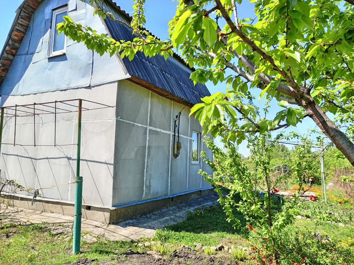 Дача 32 м² на участке 11 сот.