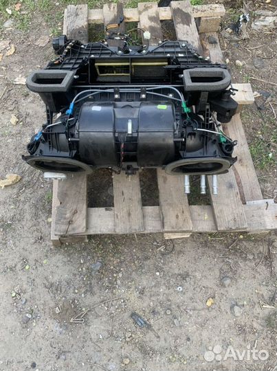 Корпус печки в сборе BMW X5 E53