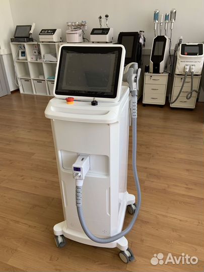 Косметологические аппараты (новые)