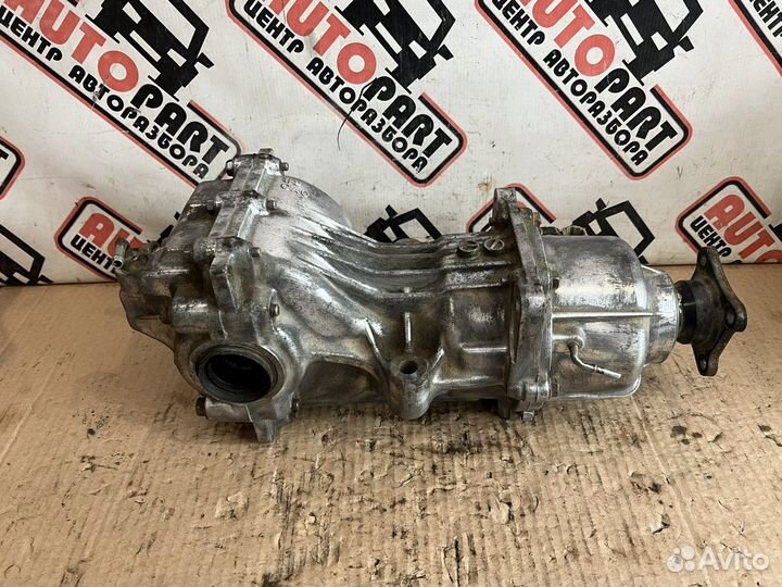 Редуктор задний Nissan X-Trail T30